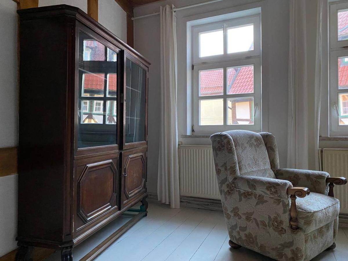 Haus Anastasia Stolberg i. Harz Exteriér fotografie