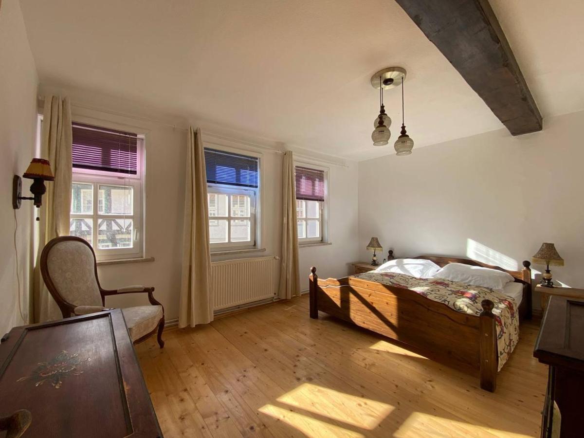Haus Anastasia Stolberg i. Harz Exteriér fotografie