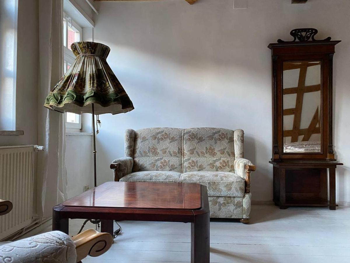 Haus Anastasia Stolberg i. Harz Exteriér fotografie