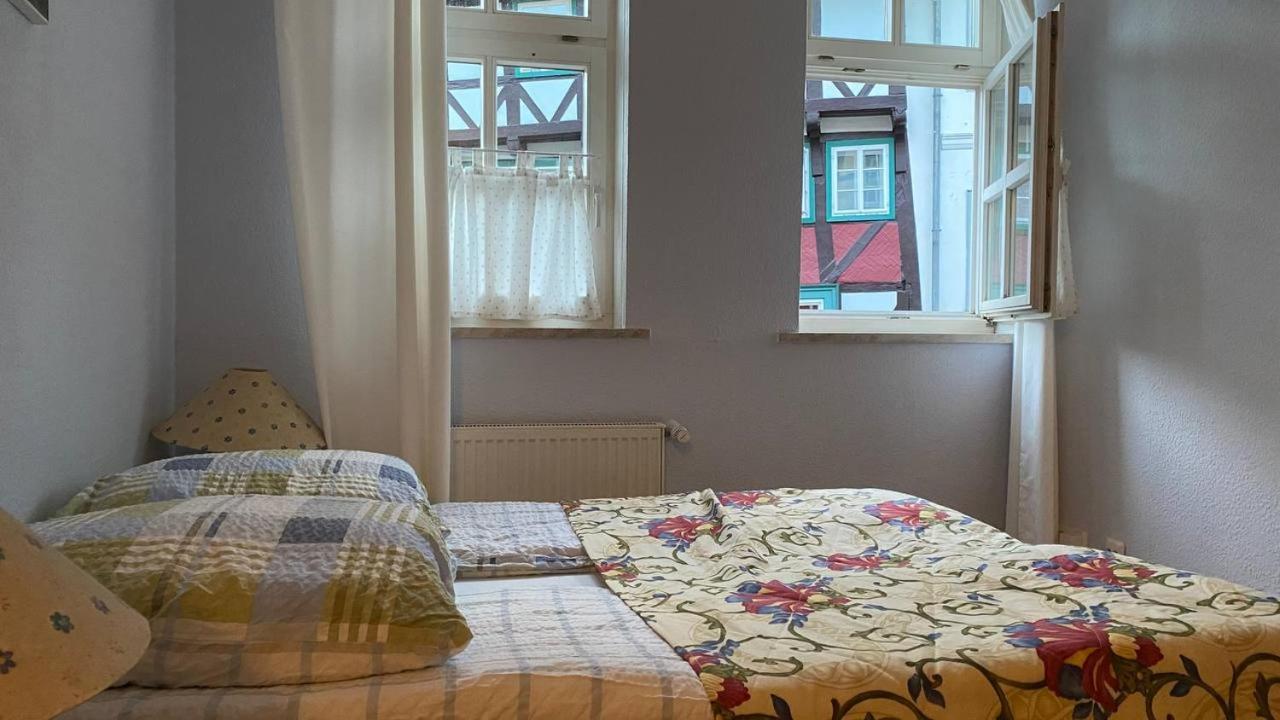 Haus Anastasia Stolberg i. Harz Exteriér fotografie