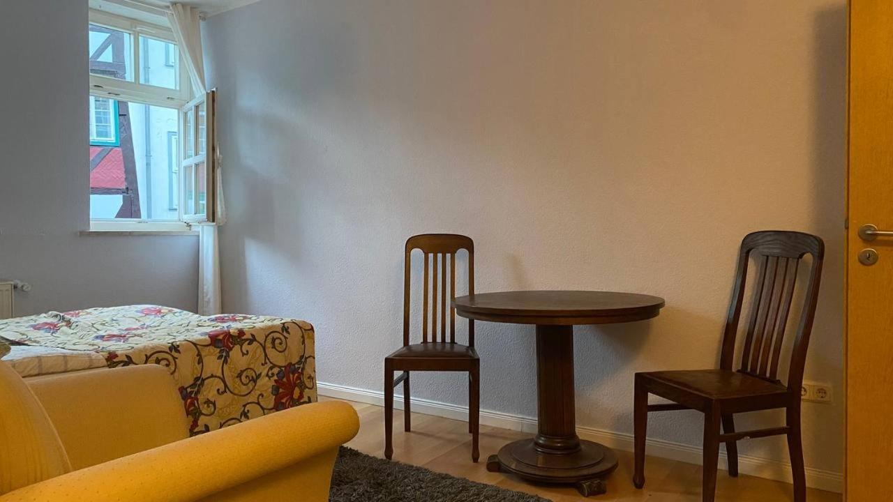Haus Anastasia Stolberg i. Harz Exteriér fotografie