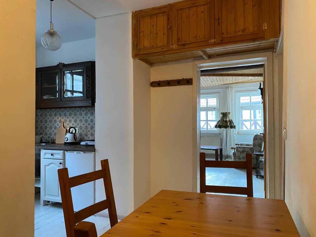 Haus Anastasia Stolberg i. Harz Exteriér fotografie