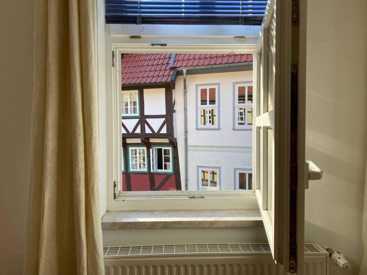 Haus Anastasia Stolberg i. Harz Exteriér fotografie