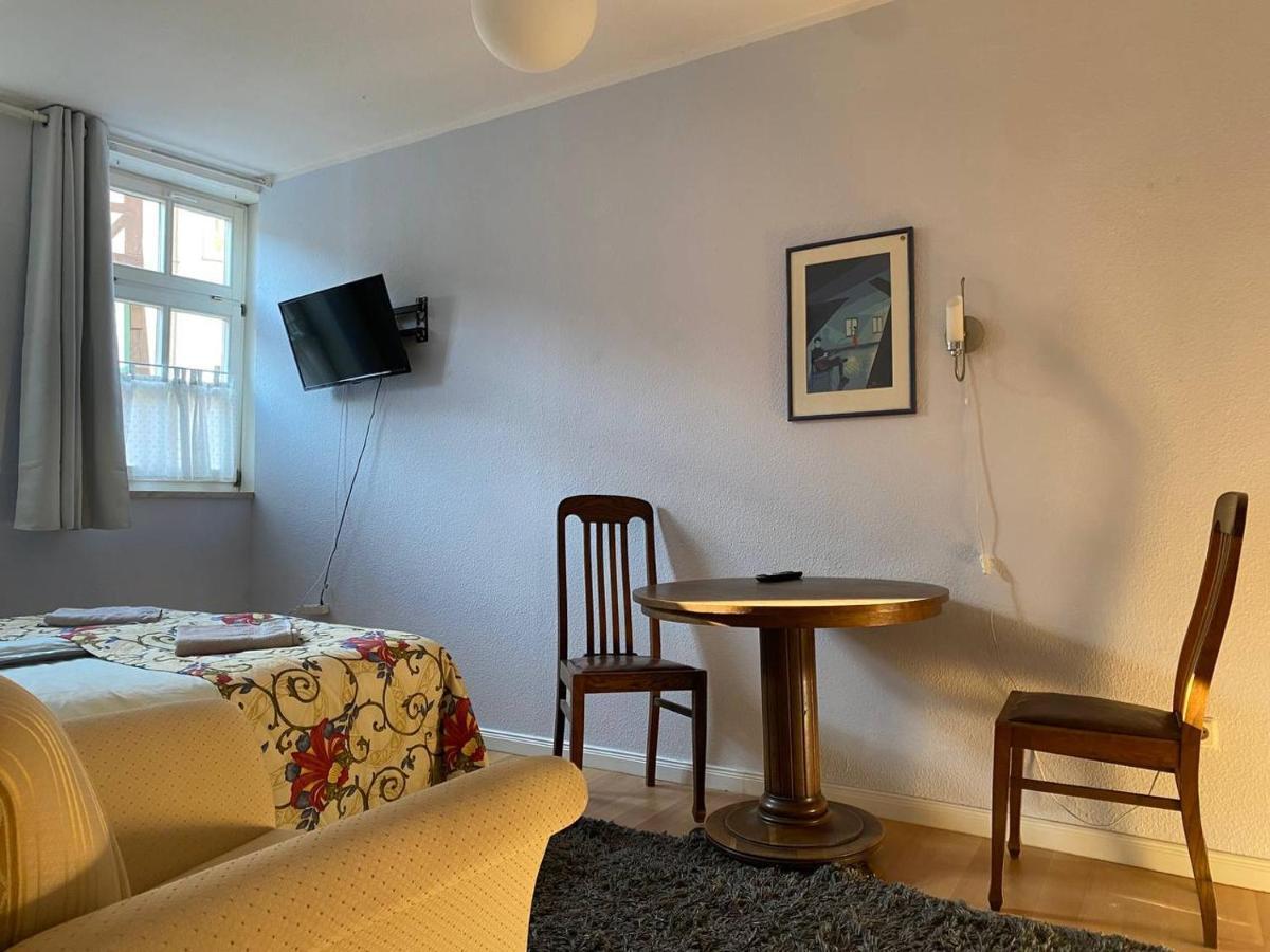 Haus Anastasia Stolberg i. Harz Exteriér fotografie