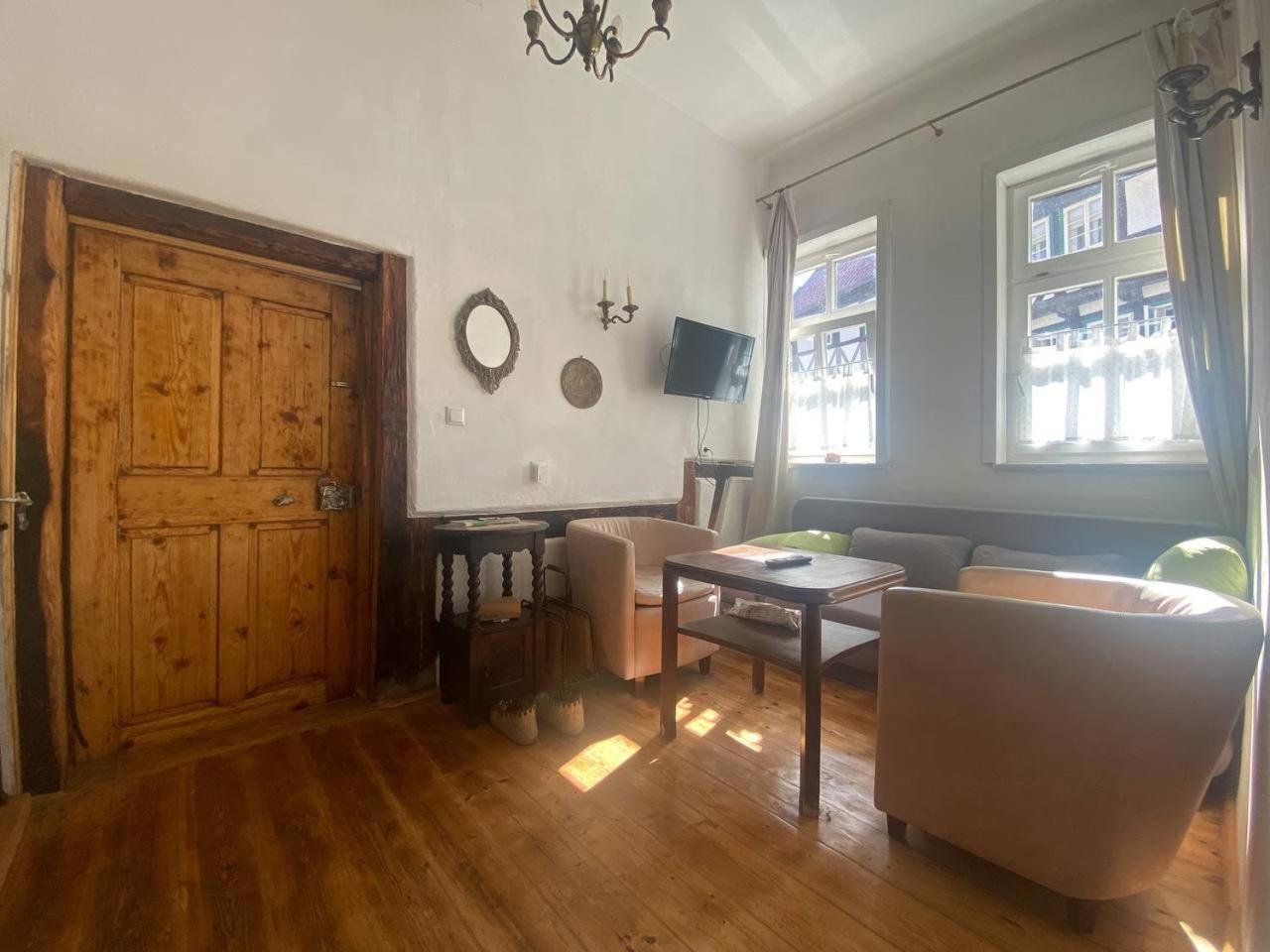 Haus Anastasia Stolberg i. Harz Exteriér fotografie