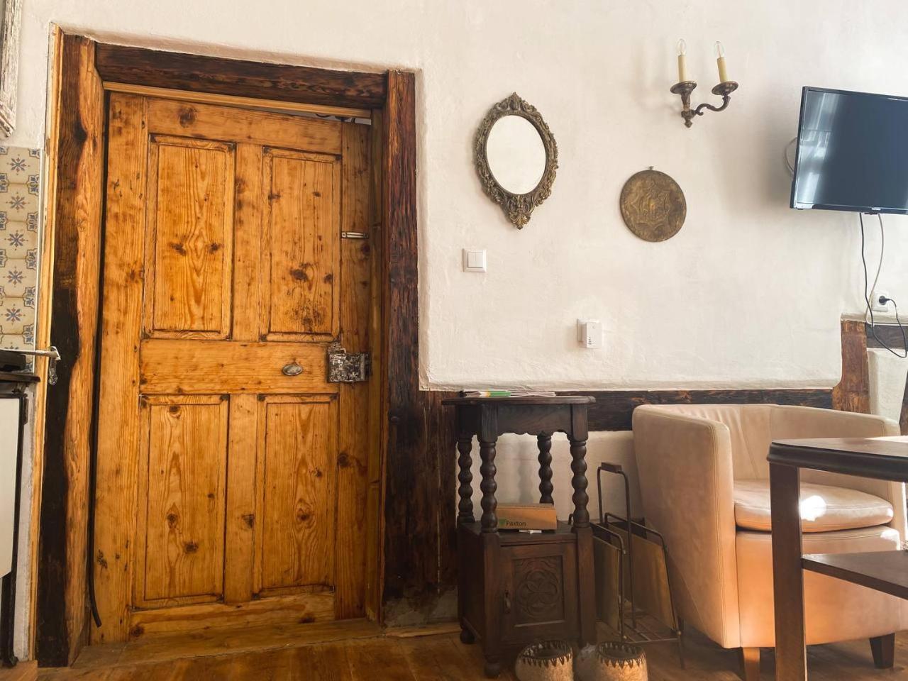 Haus Anastasia Stolberg i. Harz Exteriér fotografie