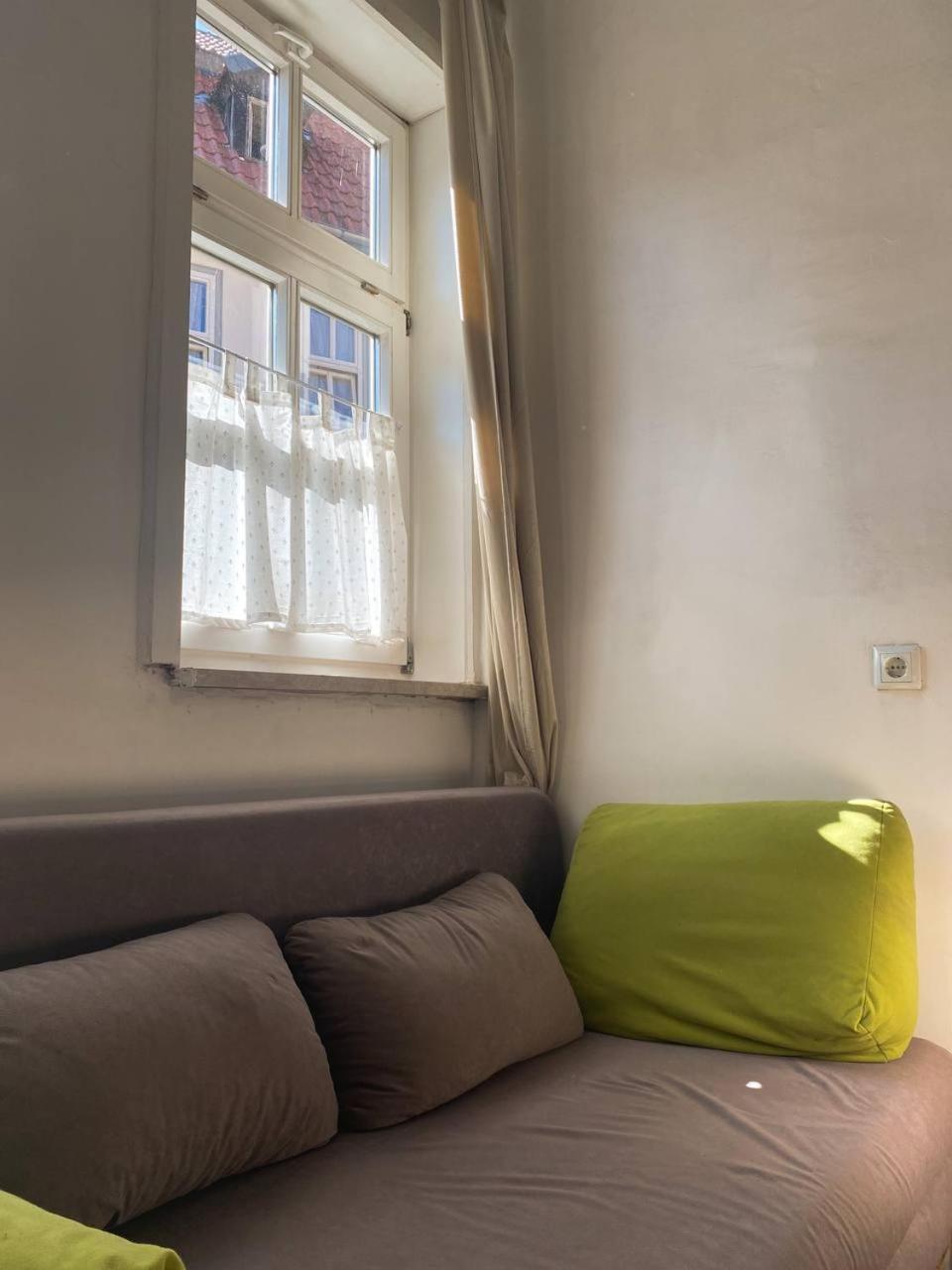 Haus Anastasia Stolberg i. Harz Exteriér fotografie