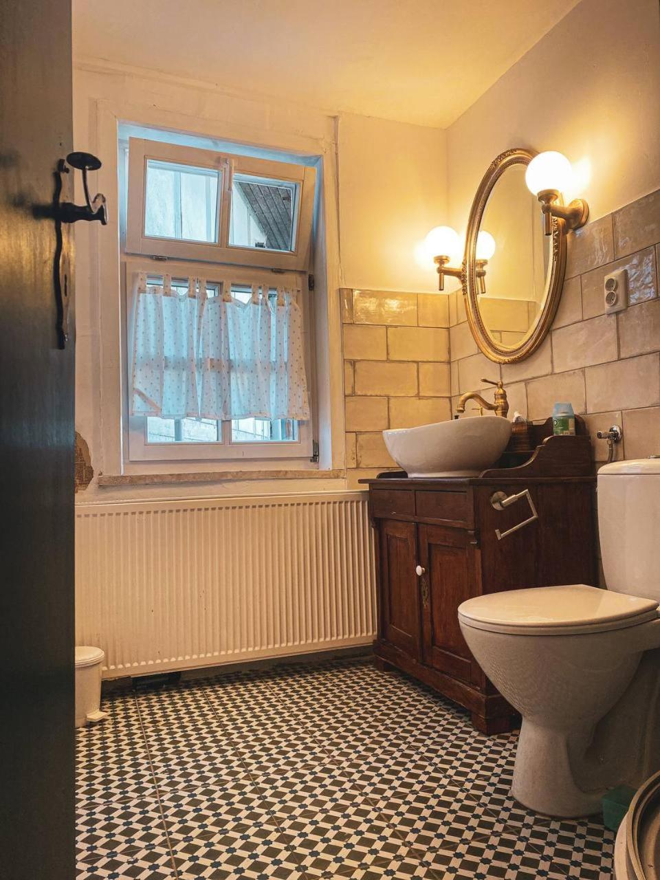 Haus Anastasia Stolberg i. Harz Exteriér fotografie